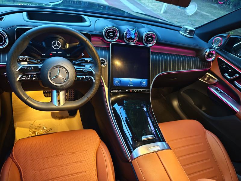Mercedes-Benz GLC-Class, 2025 — фото 8 из 12