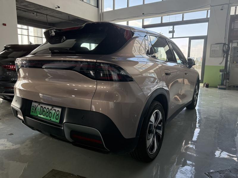 Changan Qiyuan (Nevo) Q05, 2025 — фото 5 из 11