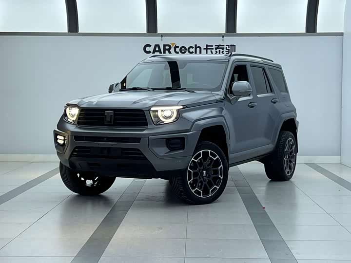 Tank 700 Hybrid, 2024 — купить в Оренбурге под ключ