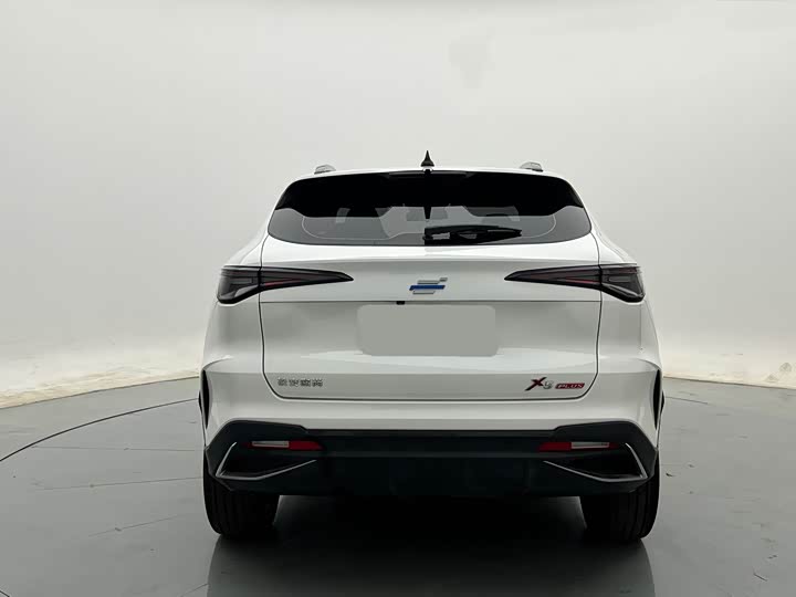 Changan Oshan X5 Plus, 2022 — фото 6 из 9
