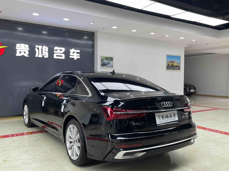 Audi A6L, 2024 — фото 4 из 10