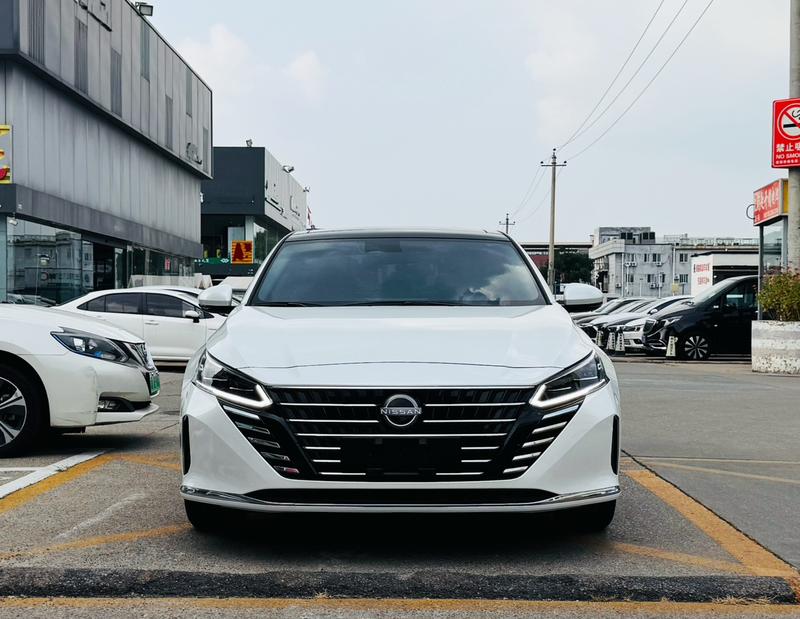 Nissan Teana, 2025 — фото 2 из 12