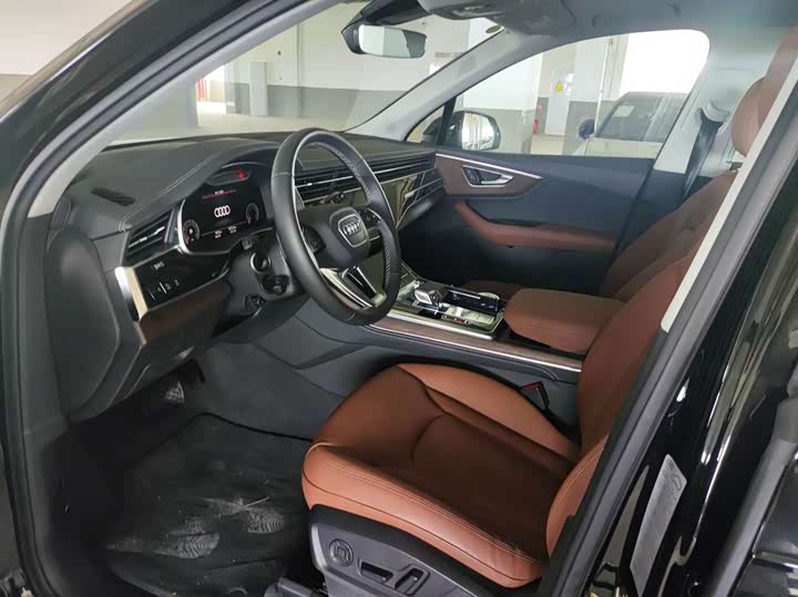 Audi Q7, 2025 — фото 8 из 9