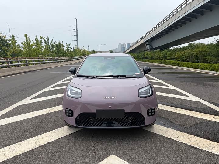 GAC Aion UT Super, 2025 — фото 2 из 9