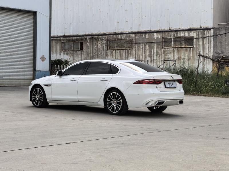 Jaguar XF L, 2022 — фото 5 из 12