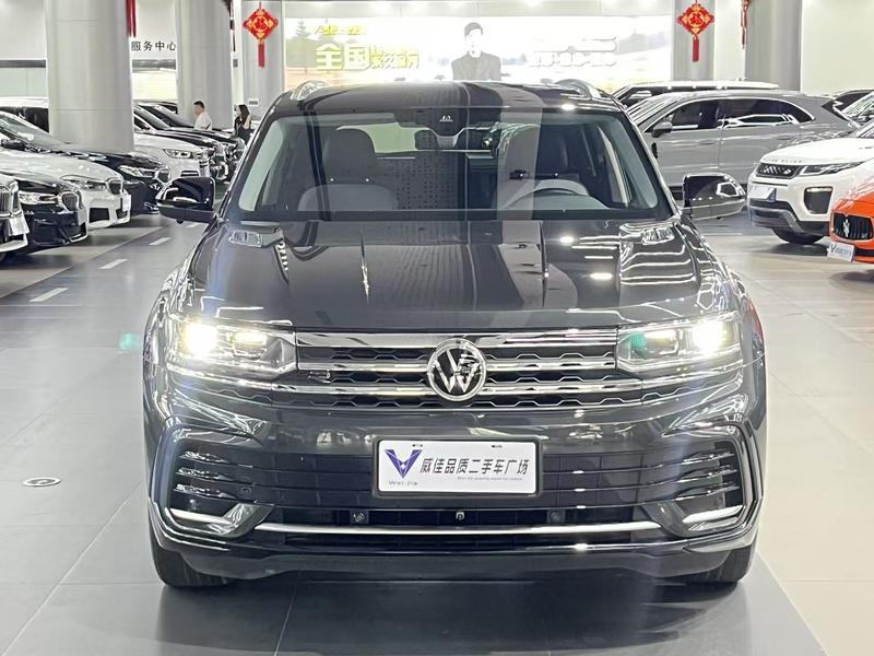 Volkswagen Teramont Pro, 2022 — фото 2 из 10