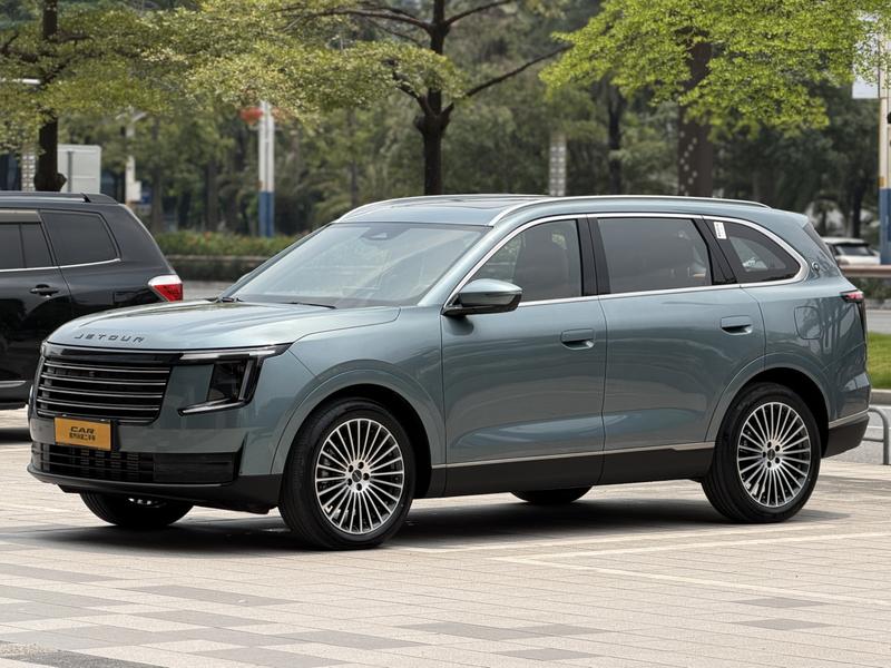 Jetour X70L, 2025 — купить в Санкт-Петербурге под ключ
