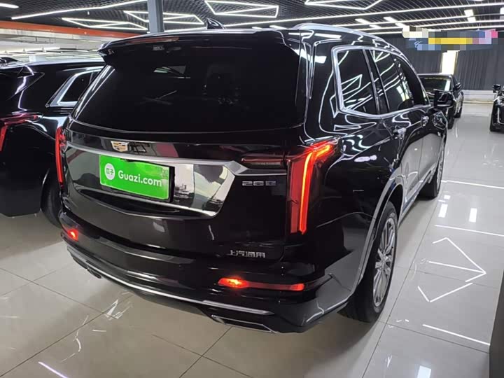Cadillac XT6, 2022 — фото 7 из 9