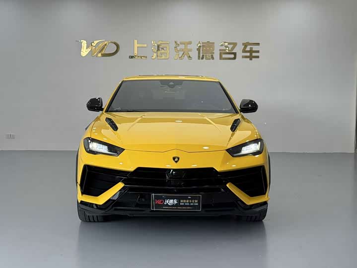 Lamborghini Urus, 2023 — фото 2 из 9