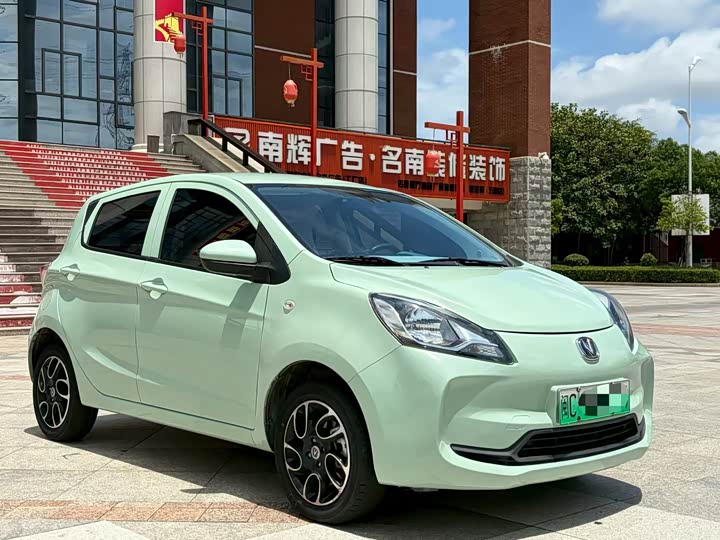 Changan BenBen E-Star, 2022 — фото 3 из 9