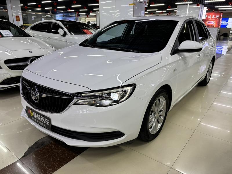Buick Excelle GT, 2021 — купить в Санкт-Петербурге под ключ