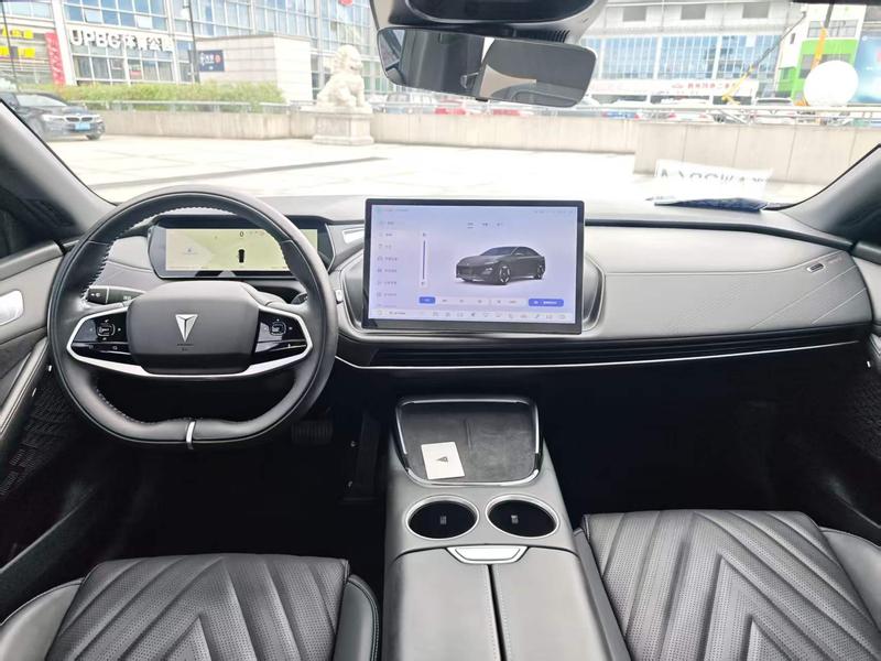 Changan Deepal SL03, 2024 — фото 8 из 12