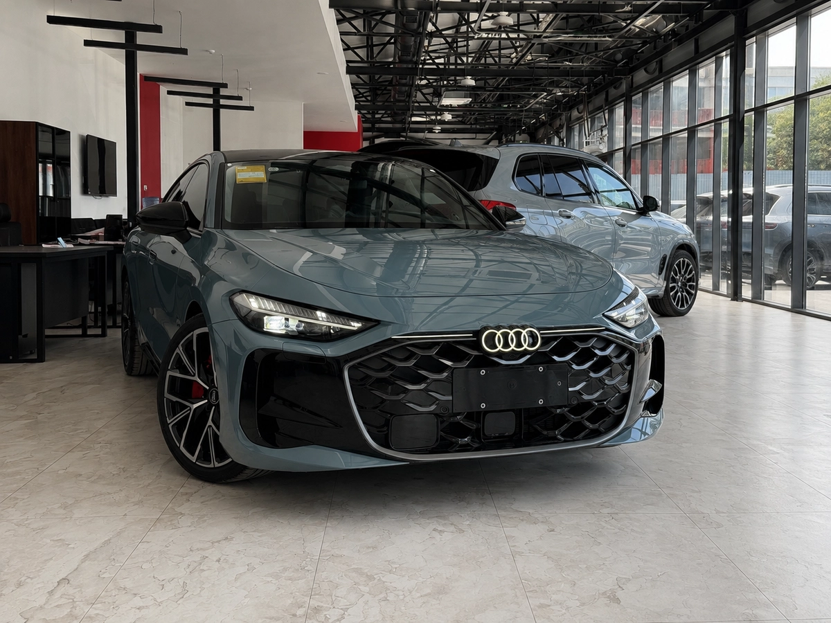 Audi A5, 2026