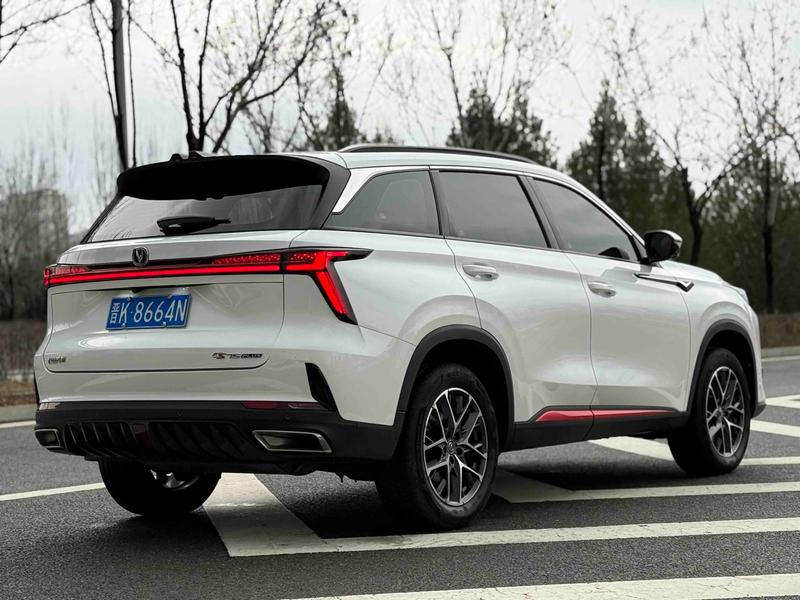 Changan CS75 Plus, 2022 — фото 7 из 12