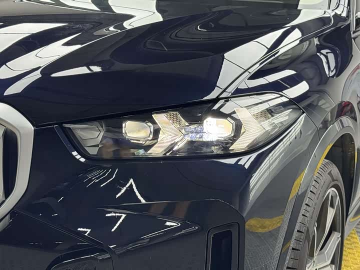 BMW X5, 2025 — фото 7 из 9