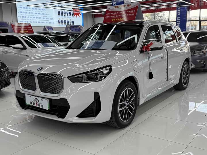 BMW iX1, 2026 — купить в Ярославле под ключ
