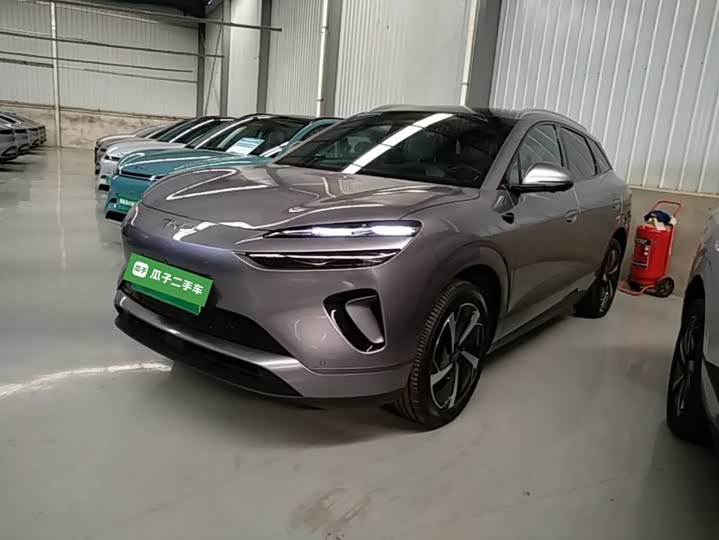 BYD Sea Lion 06 Hybrid/EV, 2026 — фото 2 из 9