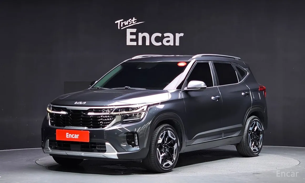 Kia Seltos, 2022 — купить в Белгороде под ключ