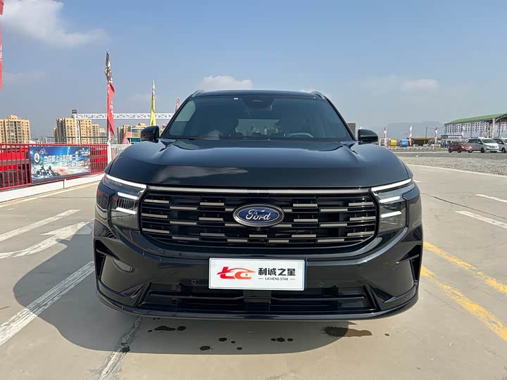 Ford Edge, 2024 — купить в Ульяновске под ключ