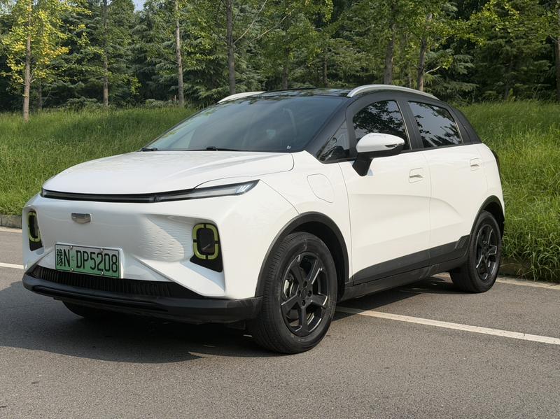 Geely Geometry E Firefly, 2023 — купить в Воронеже под ключ