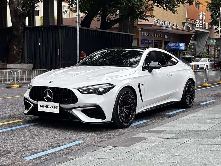 Mercedes-Benz CLE-Class AMG, 2025 — купить в Иванове под ключ