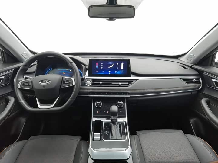 Chery Tiggo 5x, 2023 — фото 5 из 9