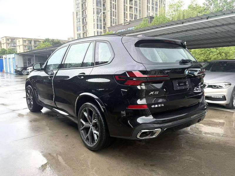 BMW X5, 2026 — фото 4 из 10