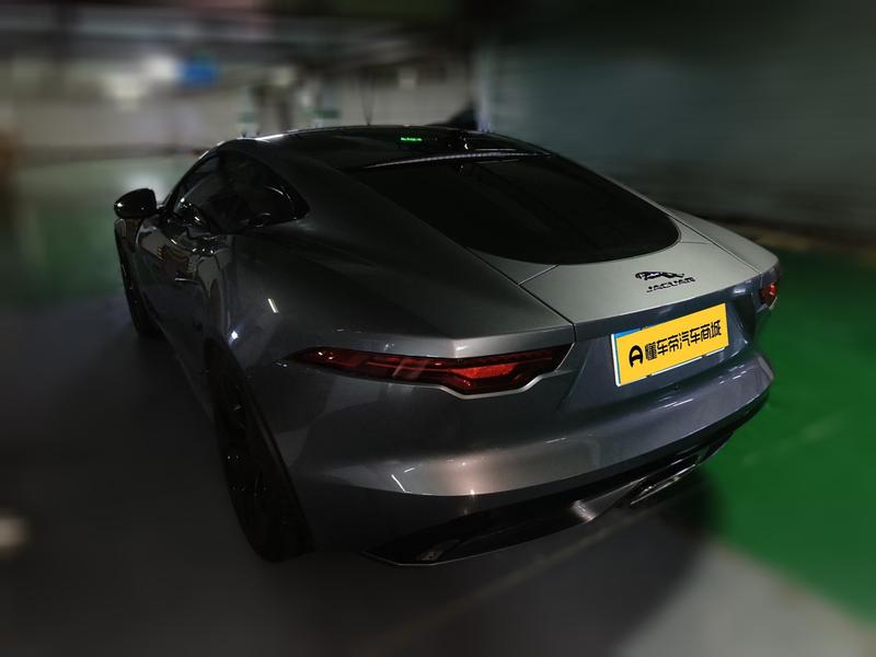 Jaguar F-Type, 2023 — фото 4 из 12