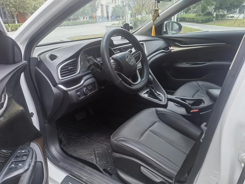 Buick Excelle GT, 2021 — фото 9 из 11