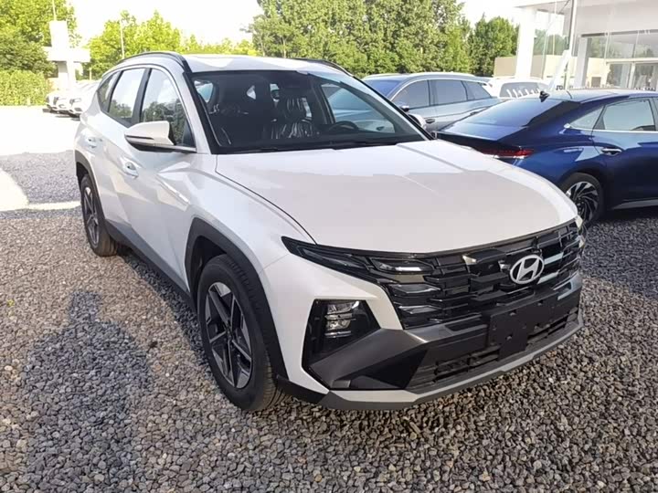 Hyundai Tucson L, 2026 — фото 4 из 9