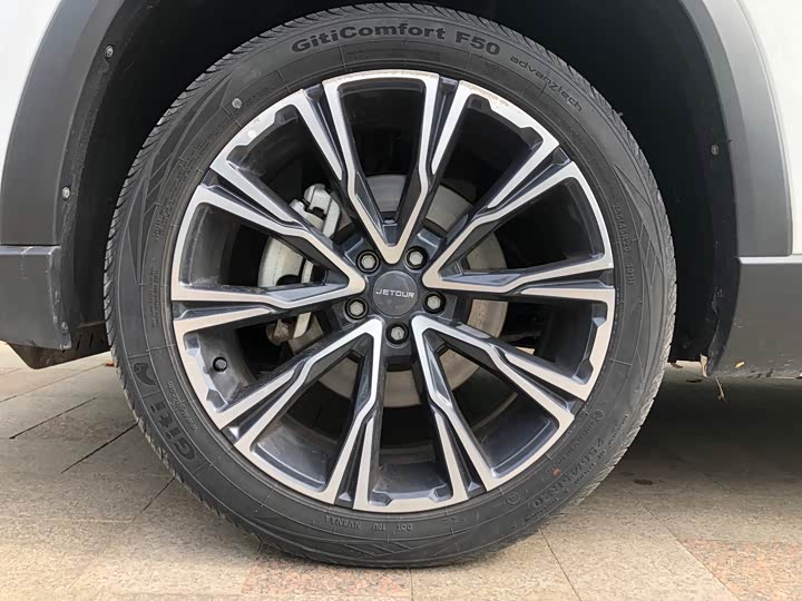 Jetour X90 Pro, 2024 — фото 9 из 9