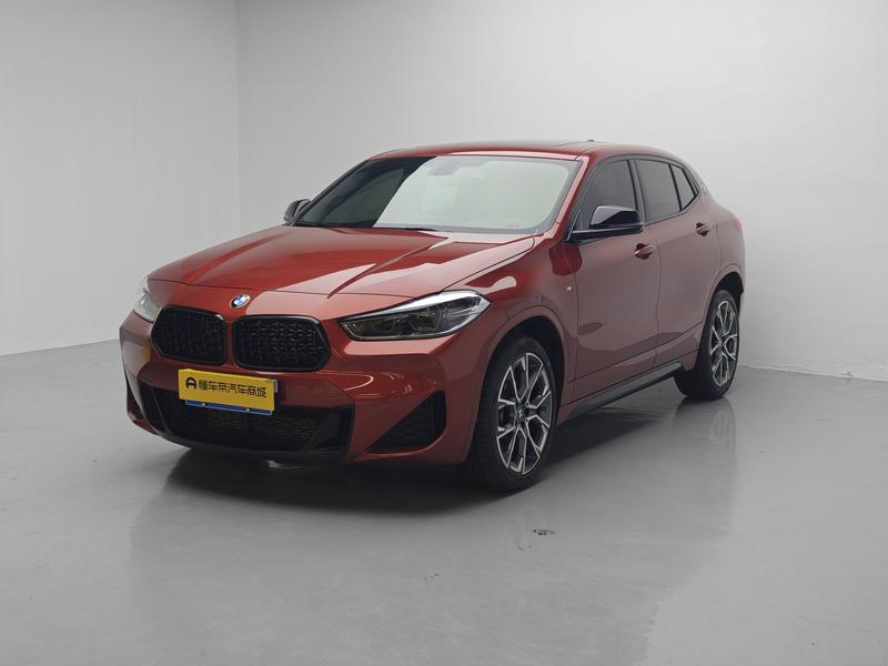 BMW X2, 2022 — купить в Твери под ключ