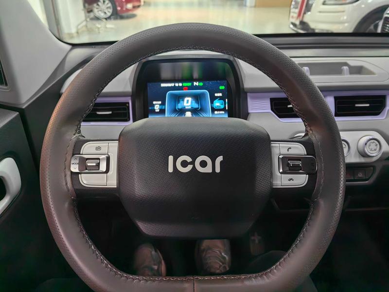 Chery QQ Ice Cream, 2022 — фото 6 из 8