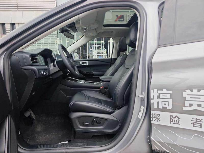 Ford Explorer, 2025 — фото 11 из 12