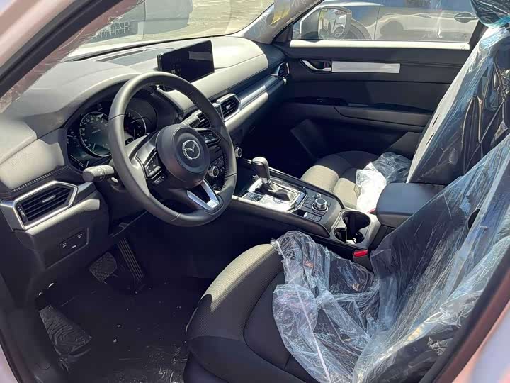 Mazda CX-5, 2025 — фото 4 из 9