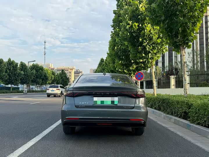 Chery Fulwin A8L, 2025 — фото 9 из 9