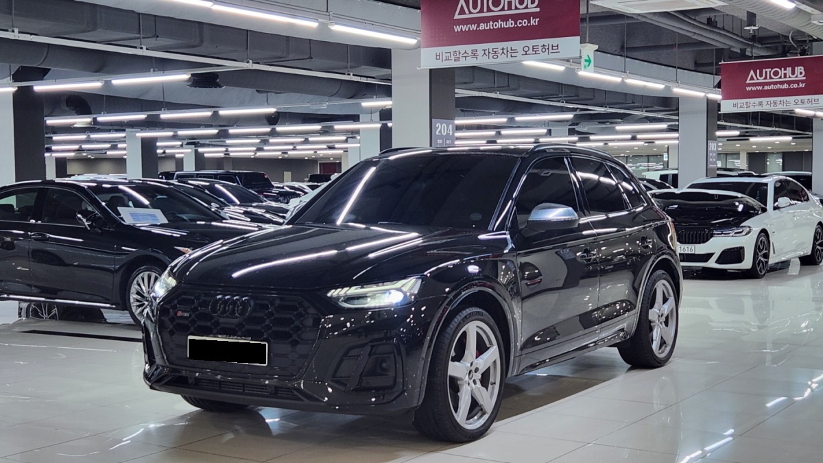 Audi SQ5, 2023 — купить в Саратове под ключ