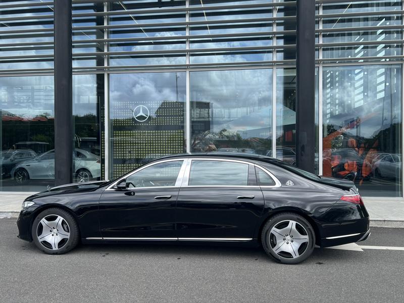 Mercedes-Benz Maybach S-Class, 2025 — фото 3 из 12