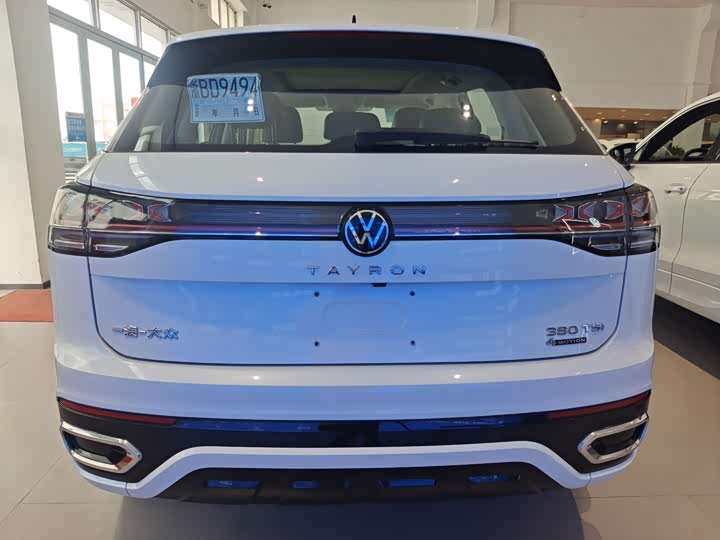 Volkswagen Tayron, 2023 — фото 4 из 9