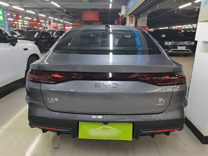BYD Qin L, 2024 — фото 6 из 9