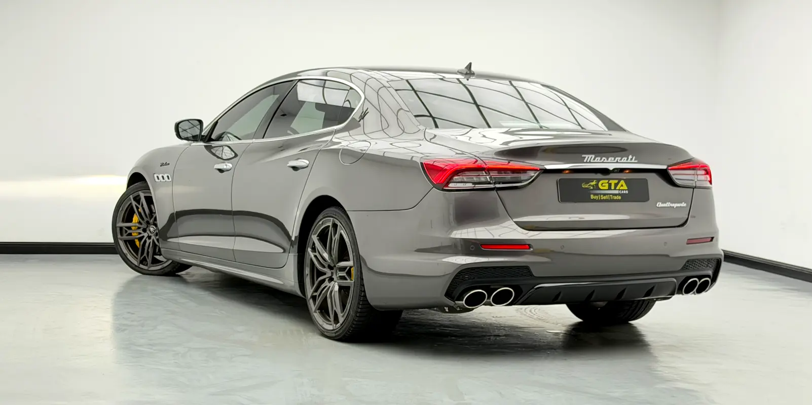 Maserati Quattroporte, 2022 — фото 6 из 10