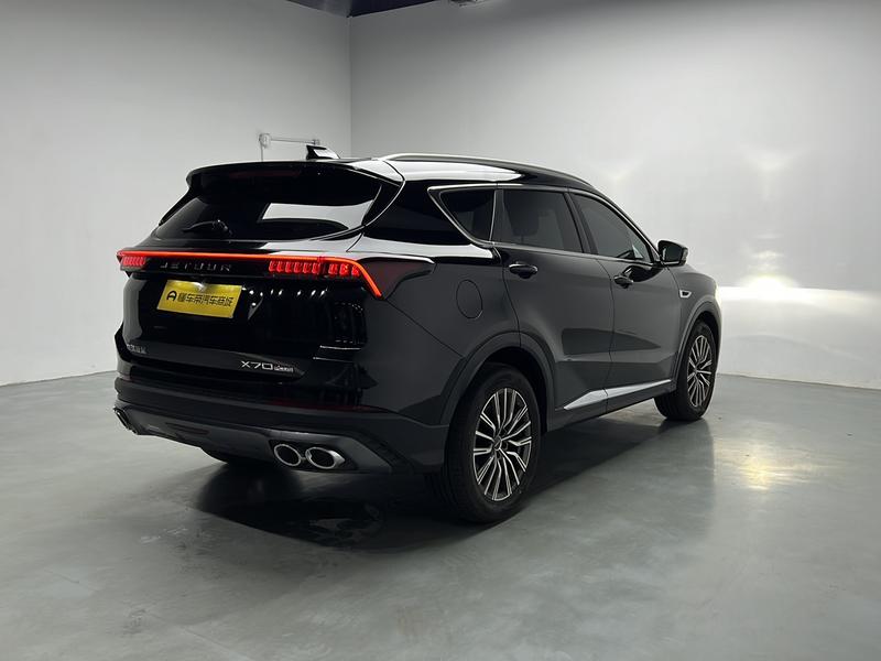 Jetour X70 Plus, 2024 — фото 7 из 12