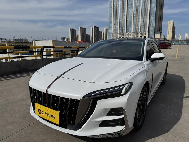 Hongqi H6, 2023 — купить в Санкт-Петербурге под ключ