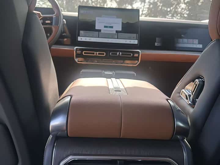 Dongfeng Mengshi M-Hero 917, 2023 — фото 9 из 9
