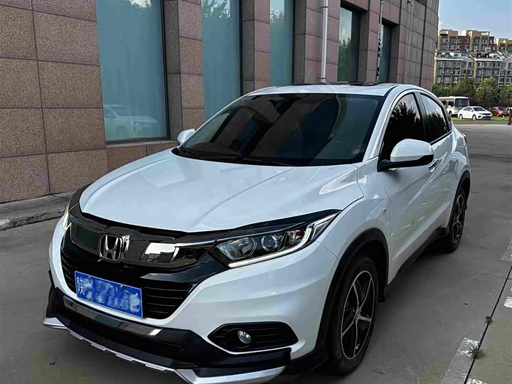 Honda Vezel, 2021 — купить в Санкт-Петербурге под ключ