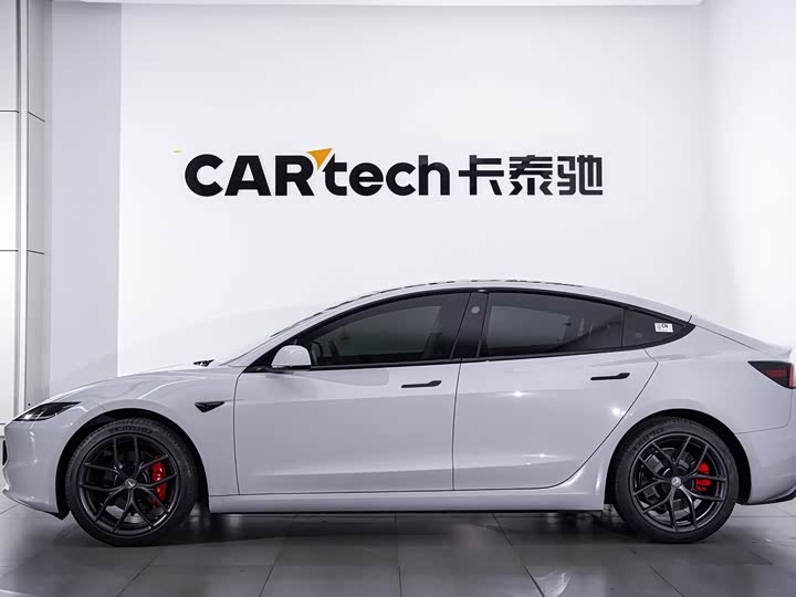 Tesla Model 3, 2025 — фото 6 из 9