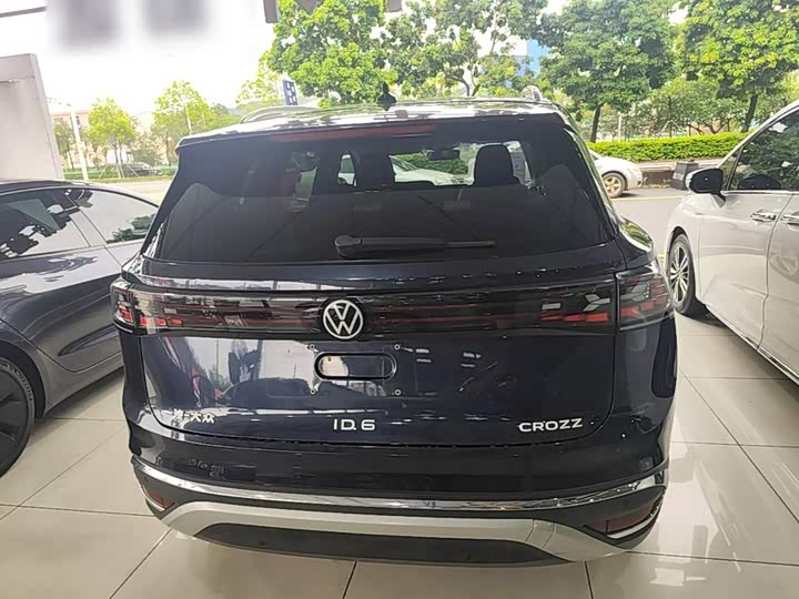 Volkswagen ID.6 Crozz, 2022 — фото 6 из 9