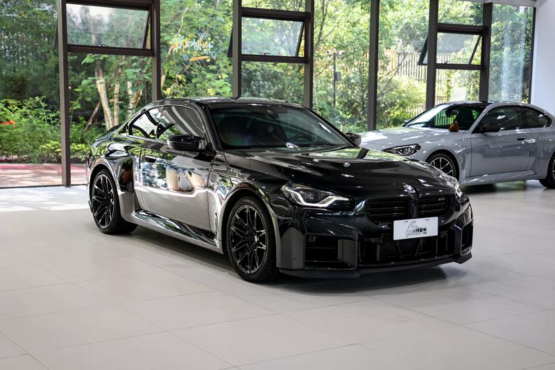 BMW M2, 2025 — фото 3 из 8