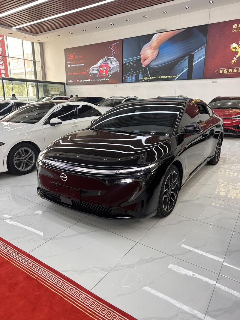 Nissan N7, 2025 — купить в Москве под ключ
