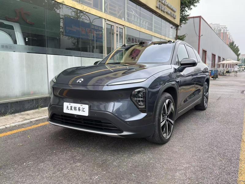 Nio ES7, 2022 — купить в Орле под ключ